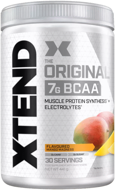 Original BCAA – 30 servings - Afbeelding 7
