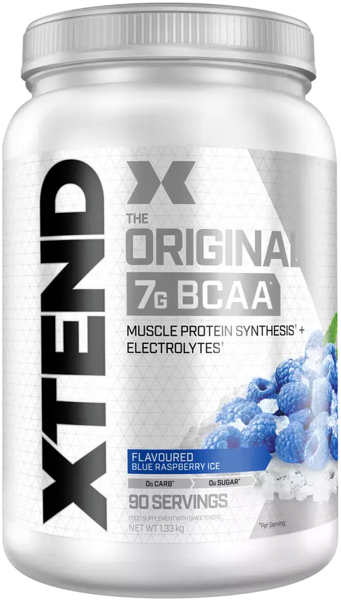 Original BCAA – 90 servings - Afbeelding 3