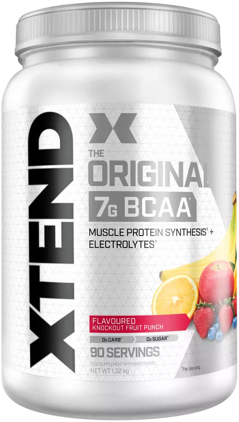 Original BCAA – 90 servings - Afbeelding 4