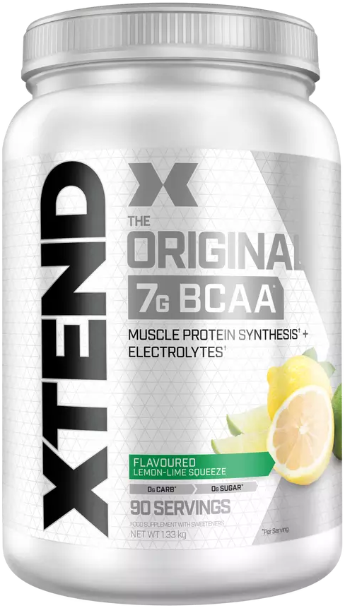Original BCAA – 90 servings - Afbeelding 5