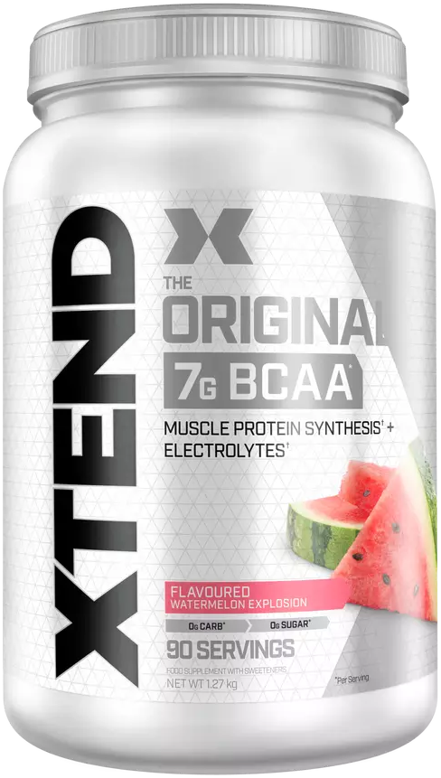Original BCAA – 90 servings - Afbeelding 2
