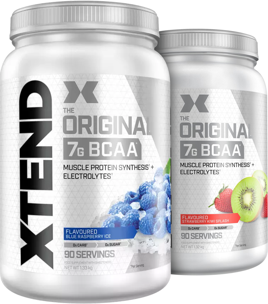 Original BCAA – 90 servings