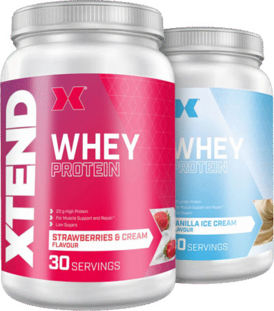 Whey – 30 servings