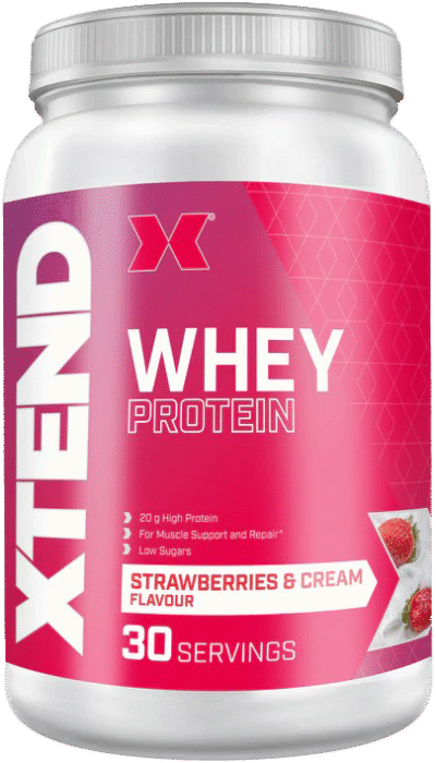 Whey – 30 servings - Afbeelding 4