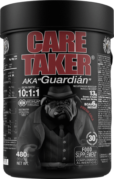 Caretaker BCAA - Afbeelding 3