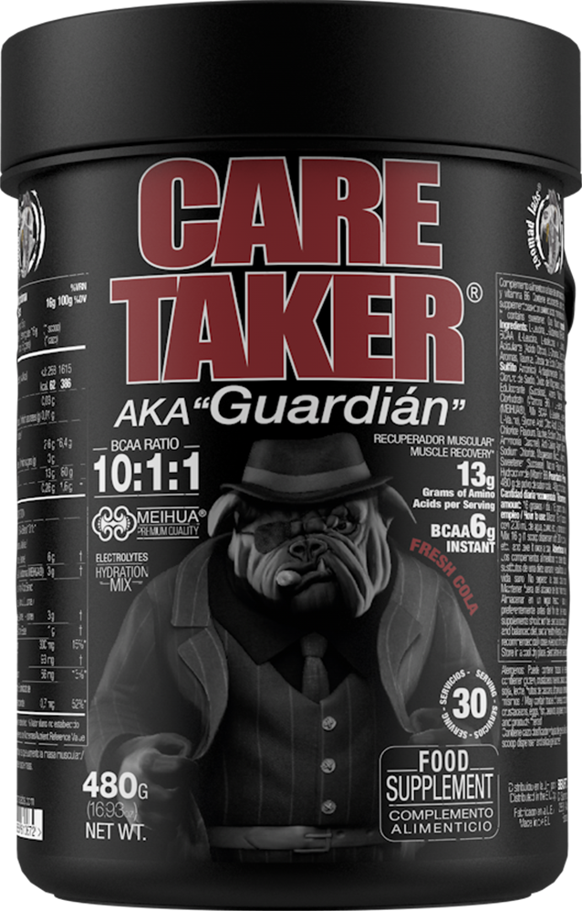 Caretaker BCAA - Afbeelding 3