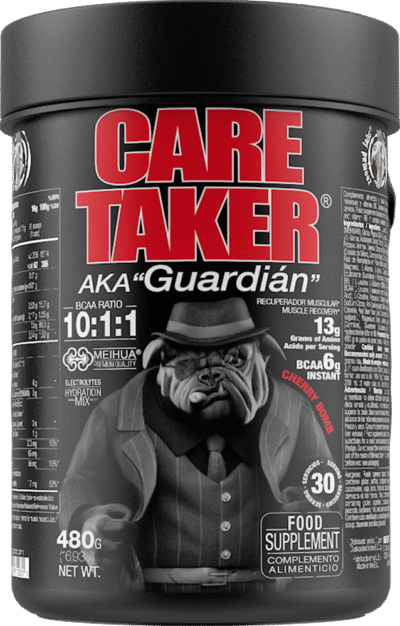 Caretaker BCAA - Afbeelding 4