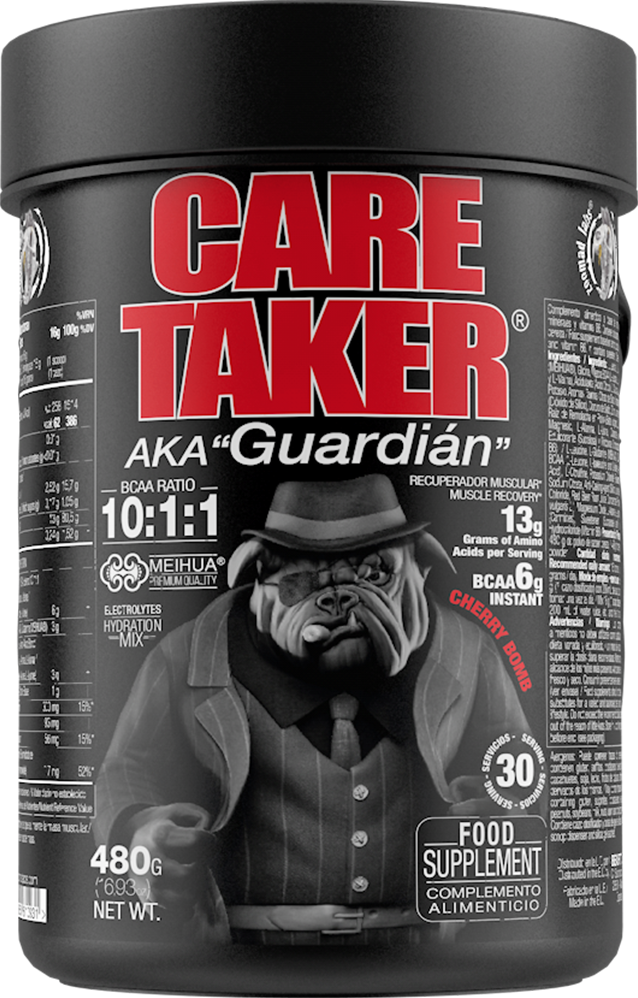 Caretaker BCAA - Afbeelding 4