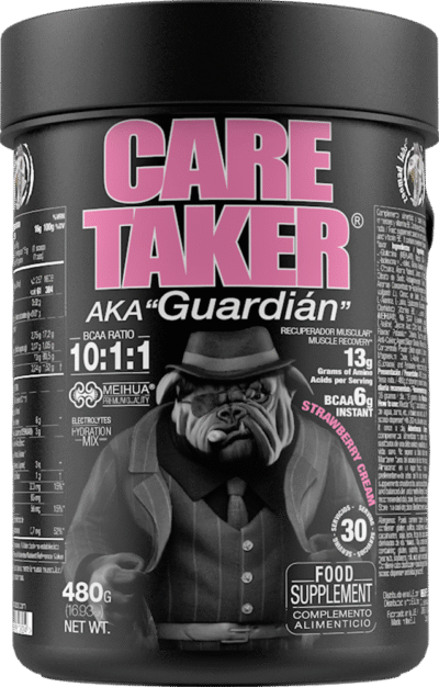 Caretaker BCAA - Afbeelding 5