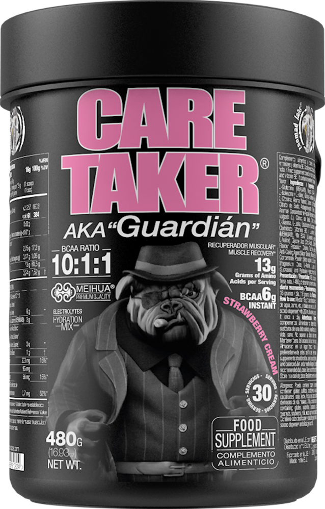 Caretaker BCAA - Afbeelding 5