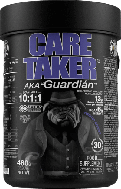 Caretaker BCAA - Afbeelding 6