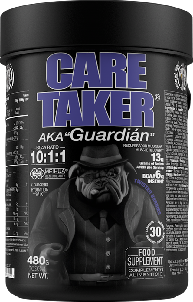 Caretaker BCAA - Afbeelding 6