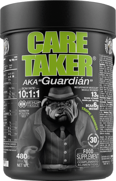 Caretaker BCAA - Afbeelding 2