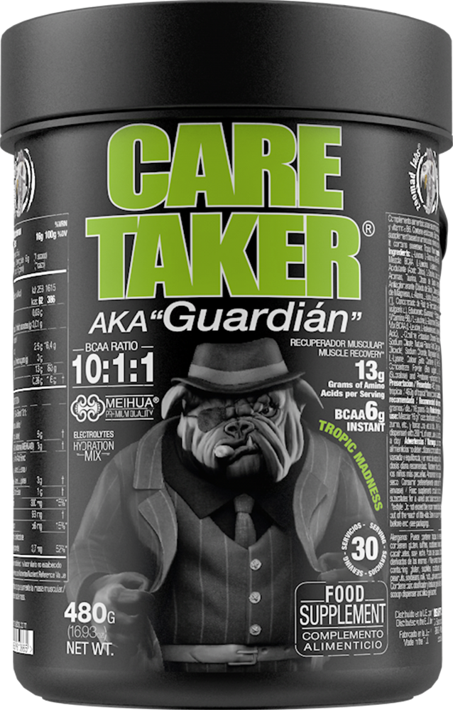 Caretaker BCAA - Afbeelding 2