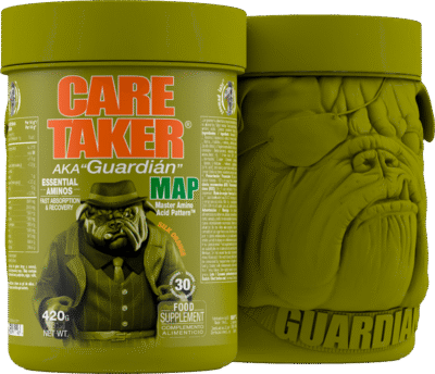 Caretaker Map EAA