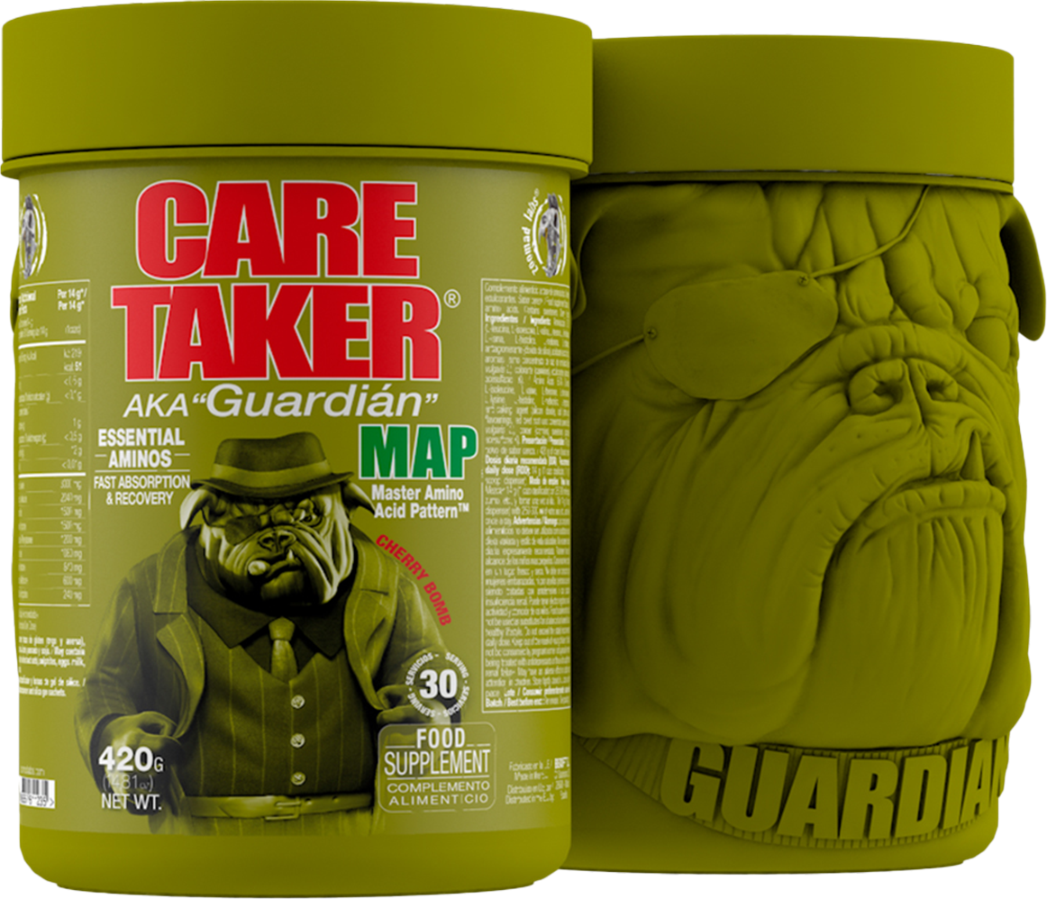 Caretaker Map EAA - Afbeelding 2