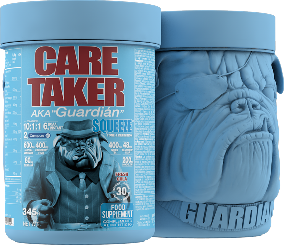 Caretaker Squeeze - Afbeelding 3