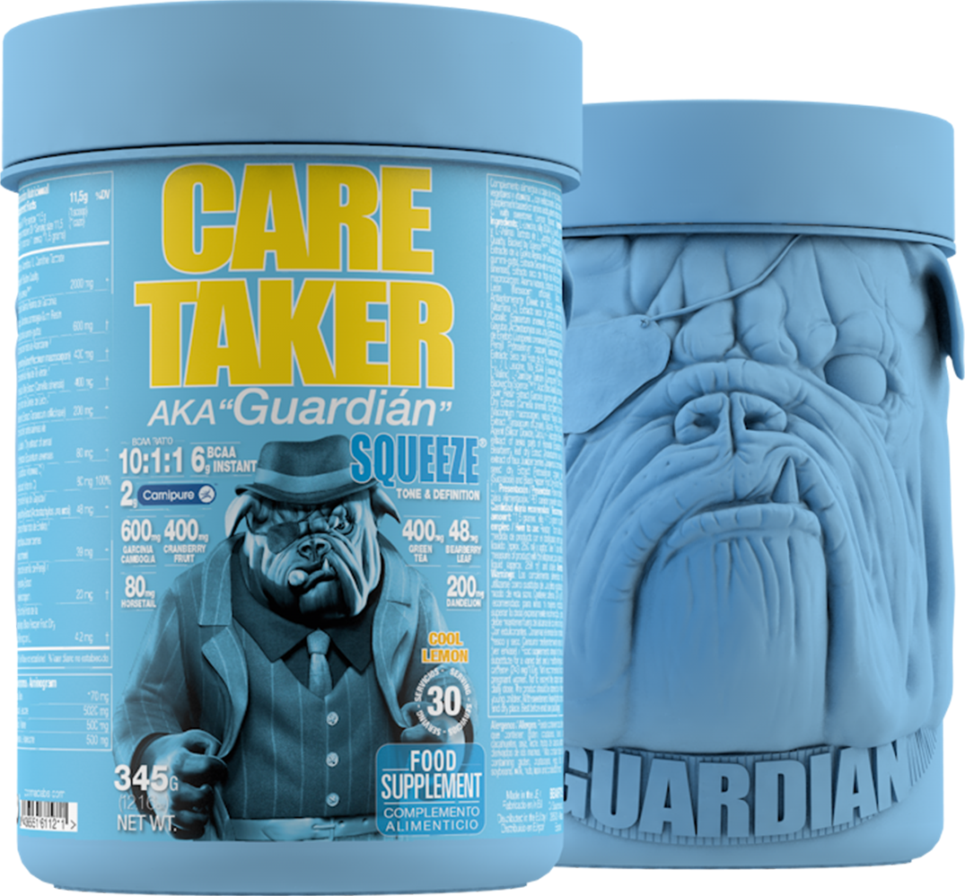 Caretaker Squeeze - Afbeelding 2
