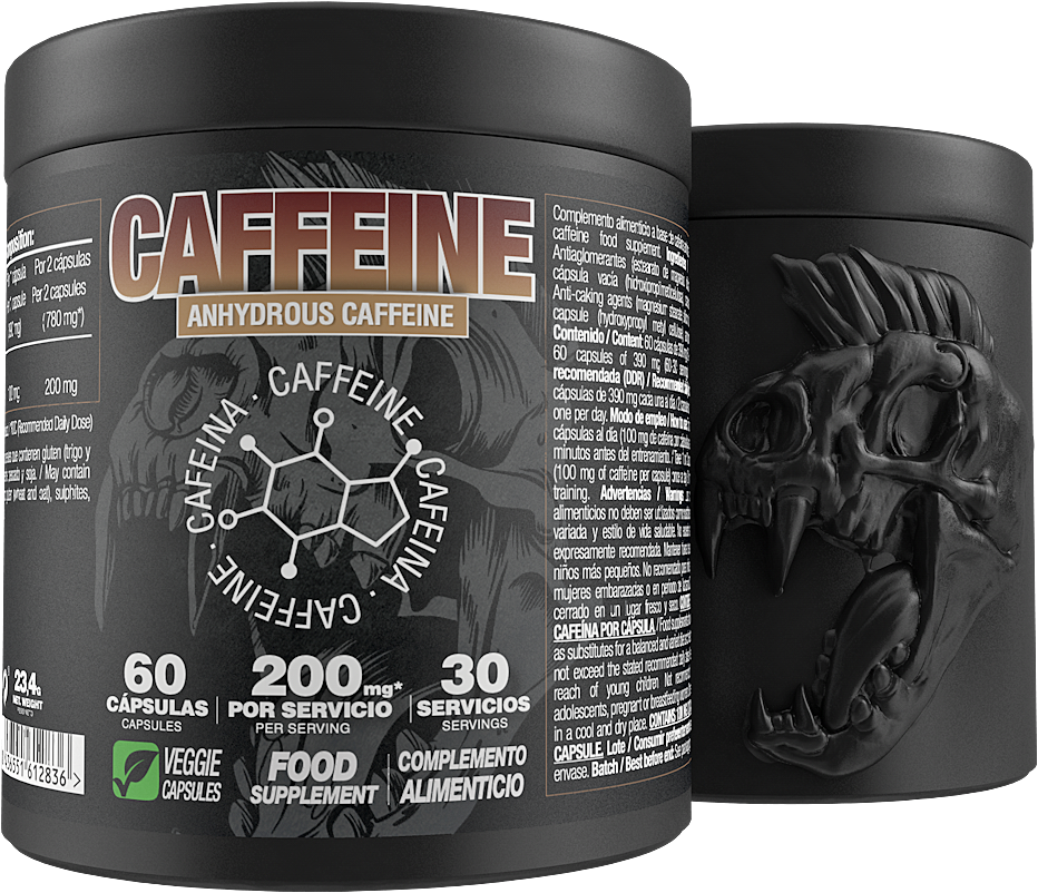 Labs Caffeine – 60 caps