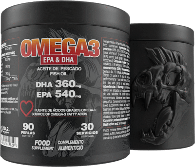 Labs Omega3 – 60 softgels