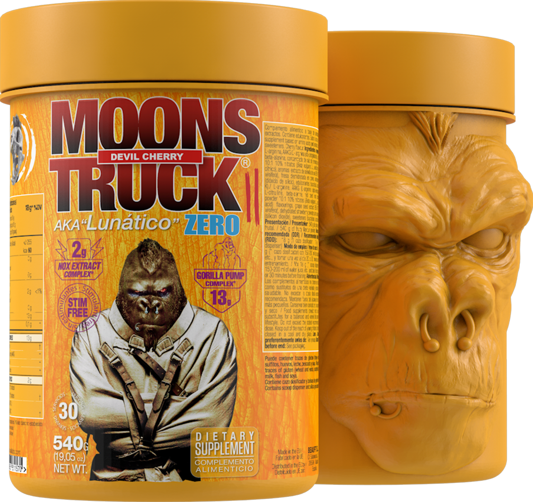 Moonstruck II Zero - Afbeelding 3