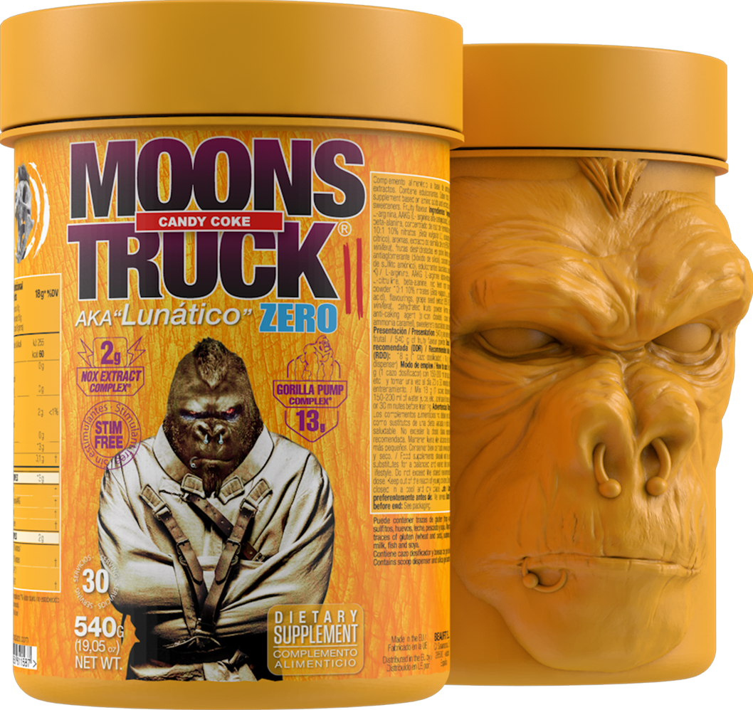 Moonstruck II Zero - Afbeelding 2