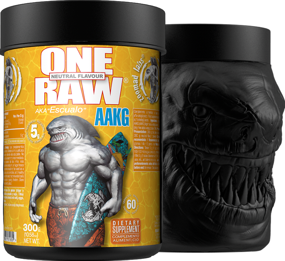 One Raw AAKG