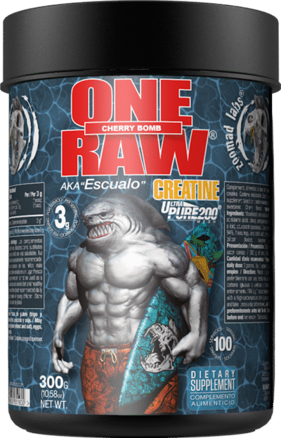 One Raw Creatine - Afbeelding 3