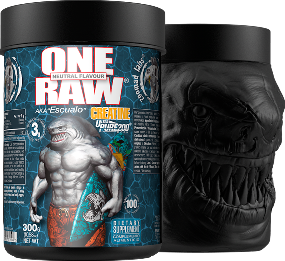 One Raw Creatine