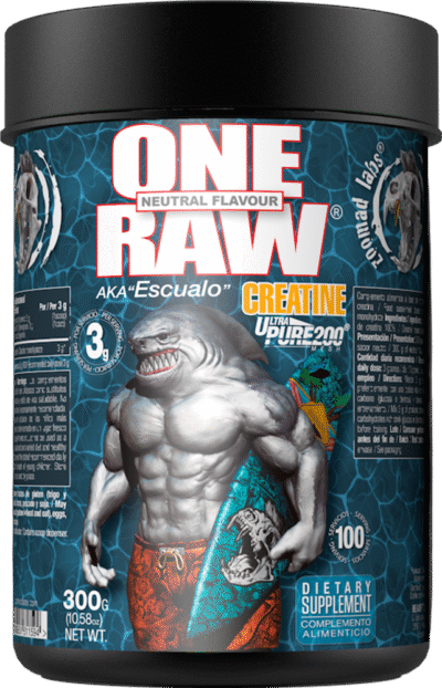 One Raw Creatine - Afbeelding 2