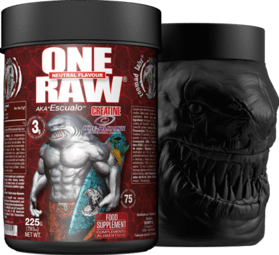One Raw Creatine Kre-alkalyn