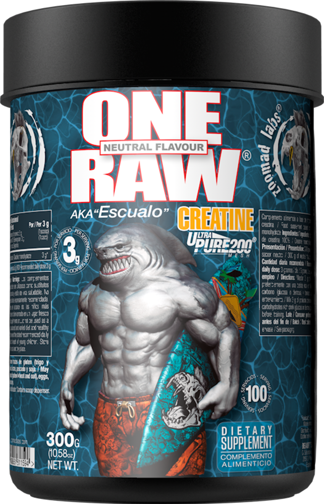 One Raw Creatine - Afbeelding 2