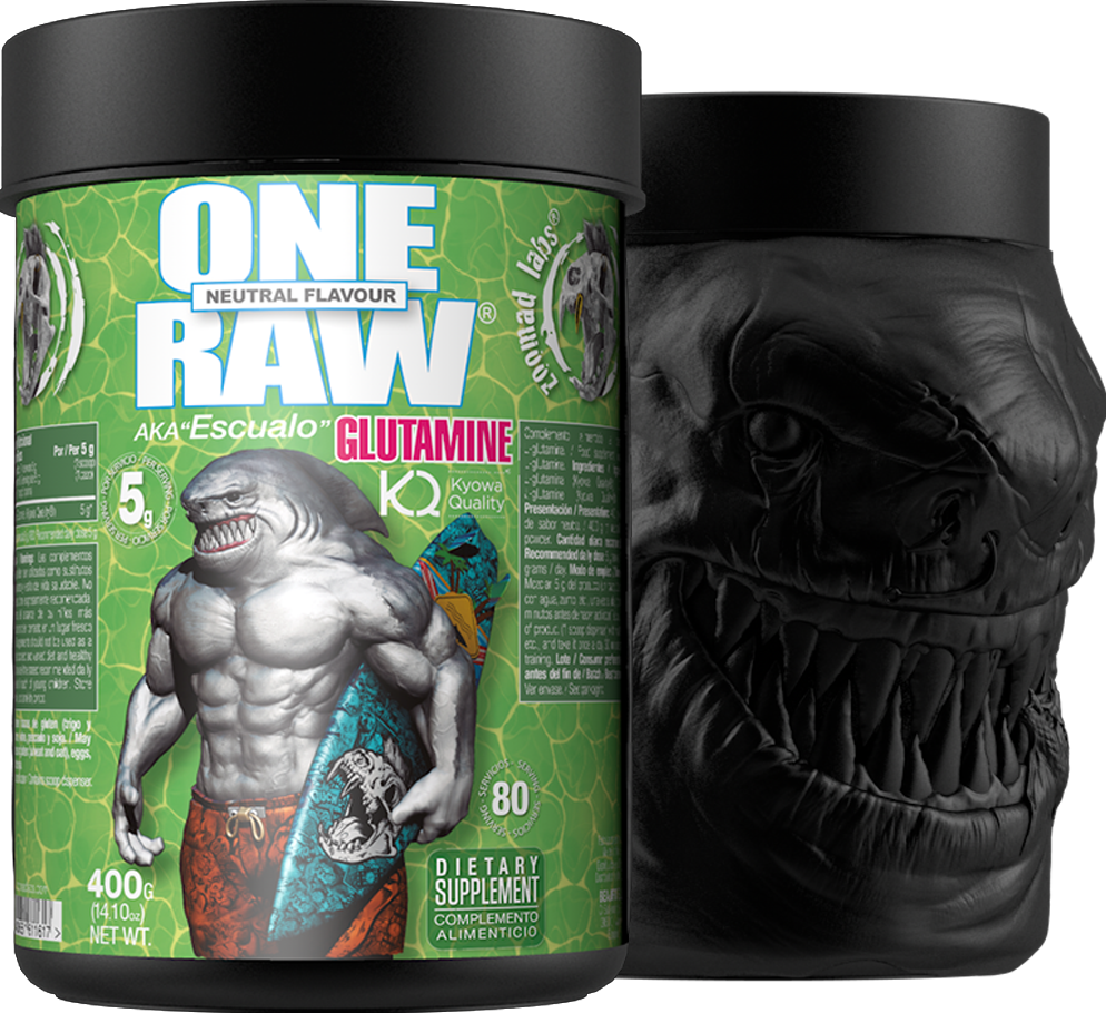 One Raw Glutamine