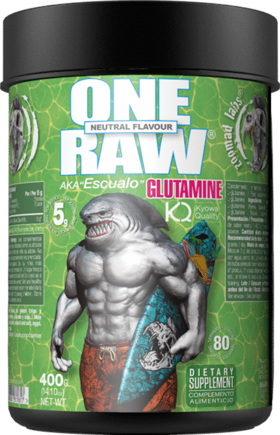 One Raw Glutamine - Afbeelding 2