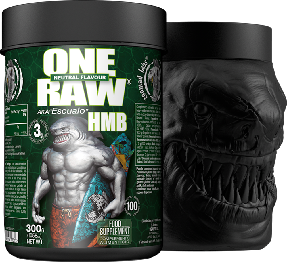 One Raw HMB