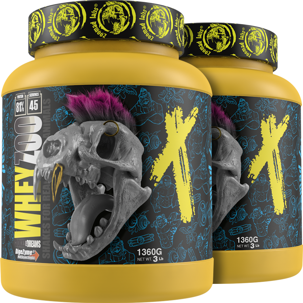 Whey Zoo