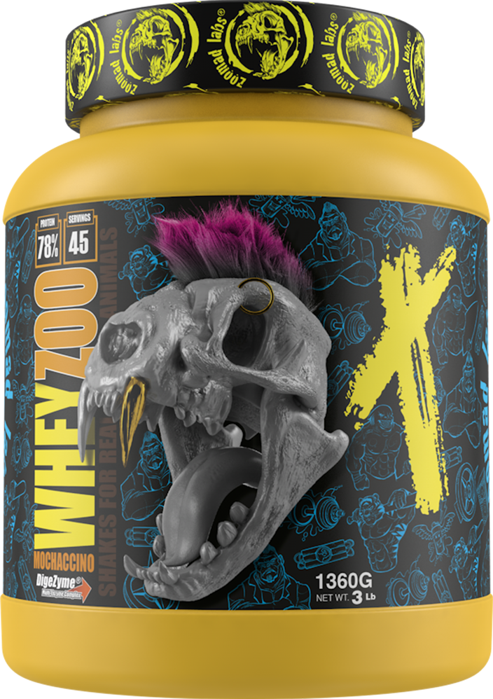 Whey Zoo - Afbeelding 4