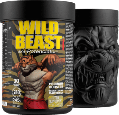Wild Beast II – 240 caps
